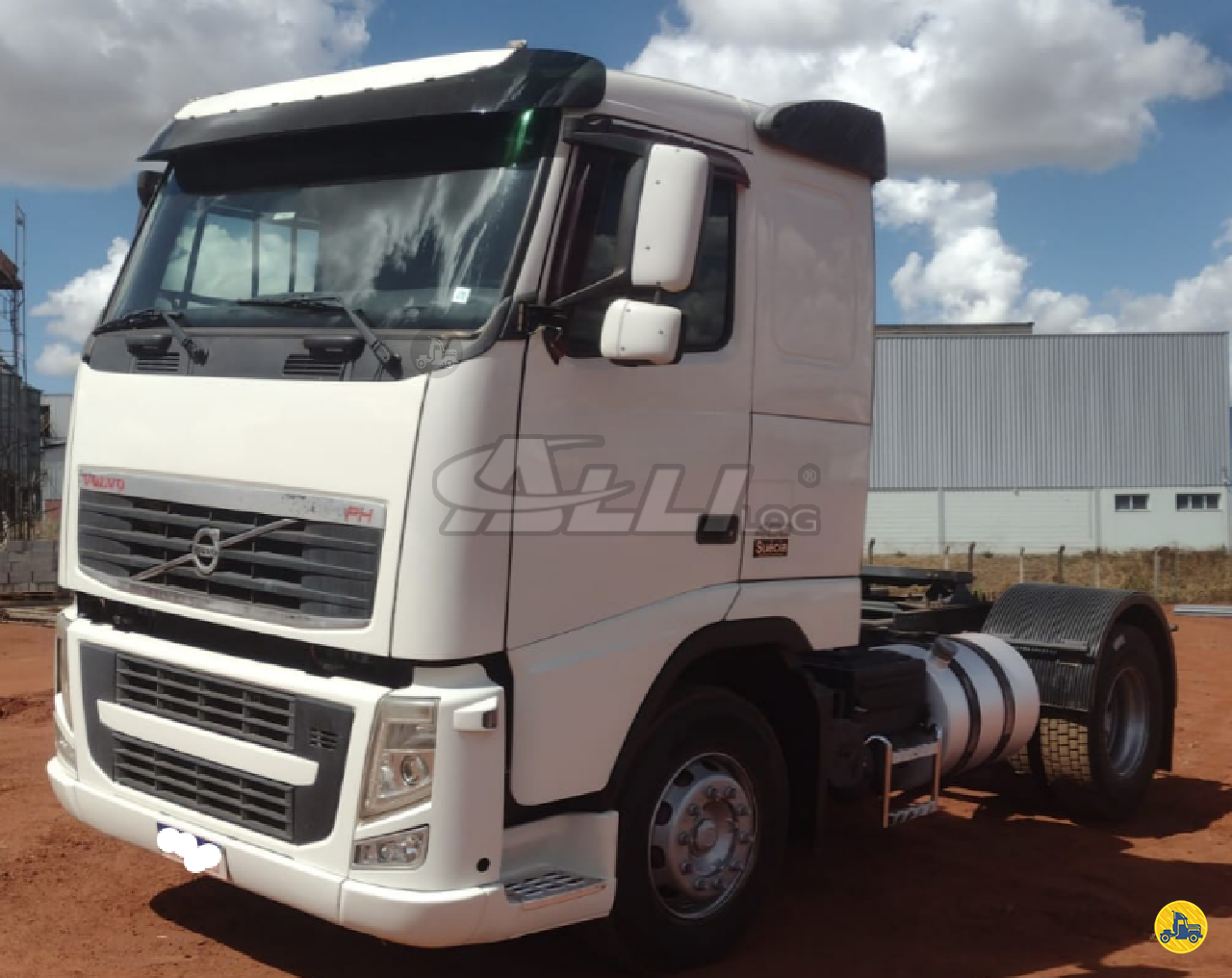 CAMINHAO VOLVO VOLVO FH 400 Cavalo Mecânico Cavalo 4x2 Alli Logística UBERLANDIA MINAS GERAIS MG